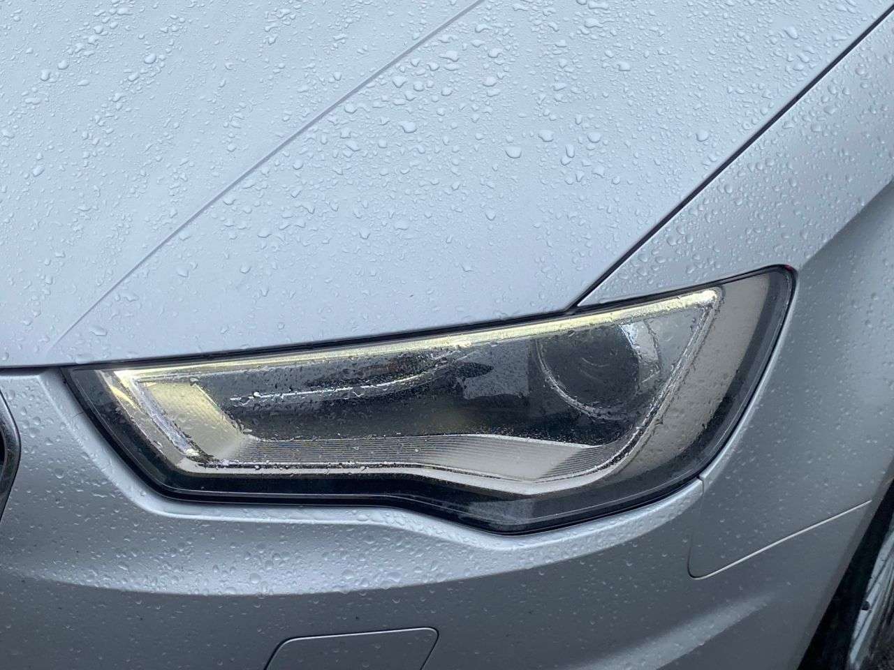 2014 AUDI A3 CABRIOLET 2014 AUDI A3 CABRIOLET