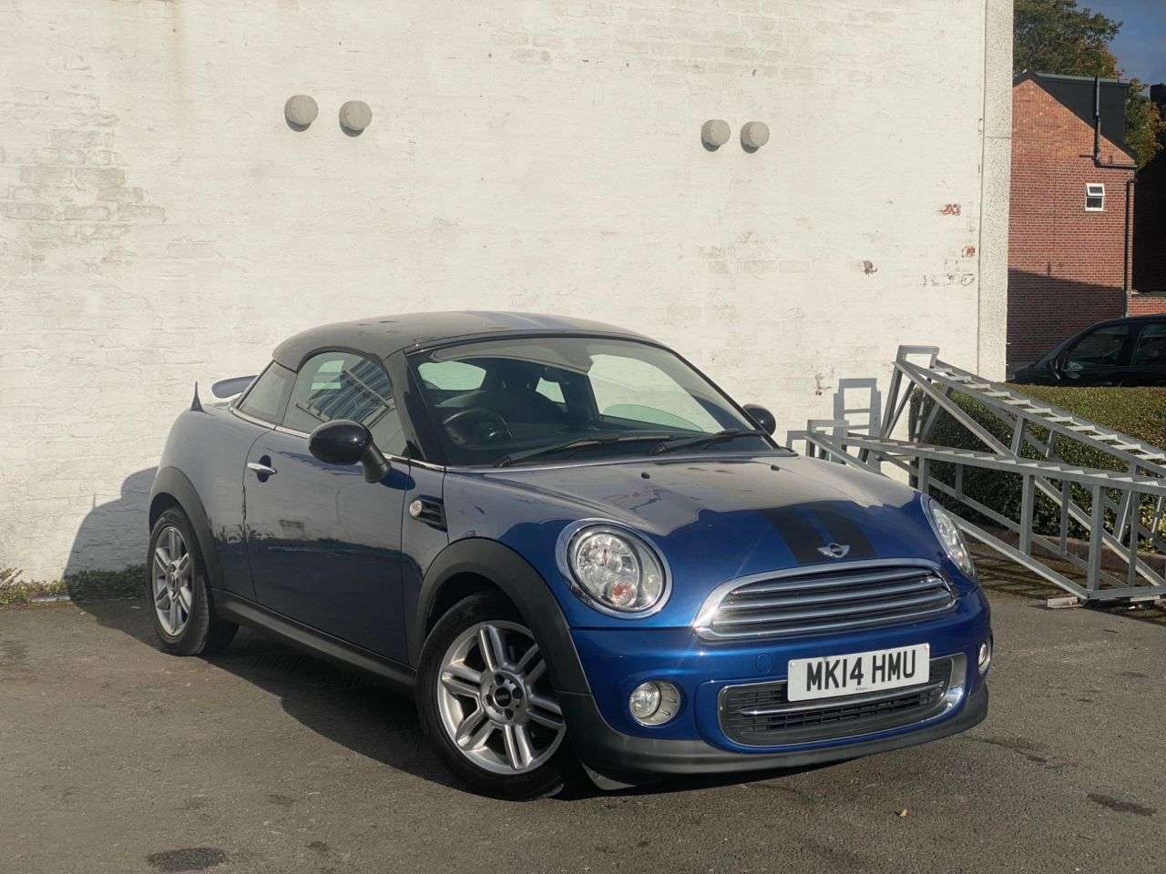 2014 MINI COUPE 2014 MINI COUPE