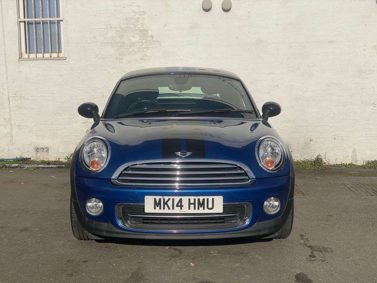 2014 MINI COUPE 2014 MINI COUPE