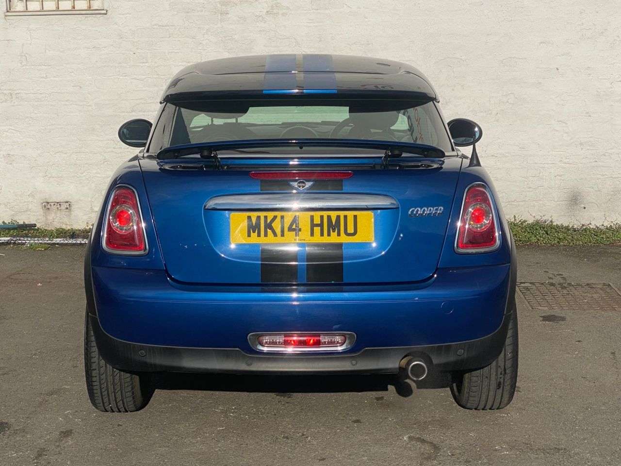 2014 MINI COUPE 2014 MINI COUPE