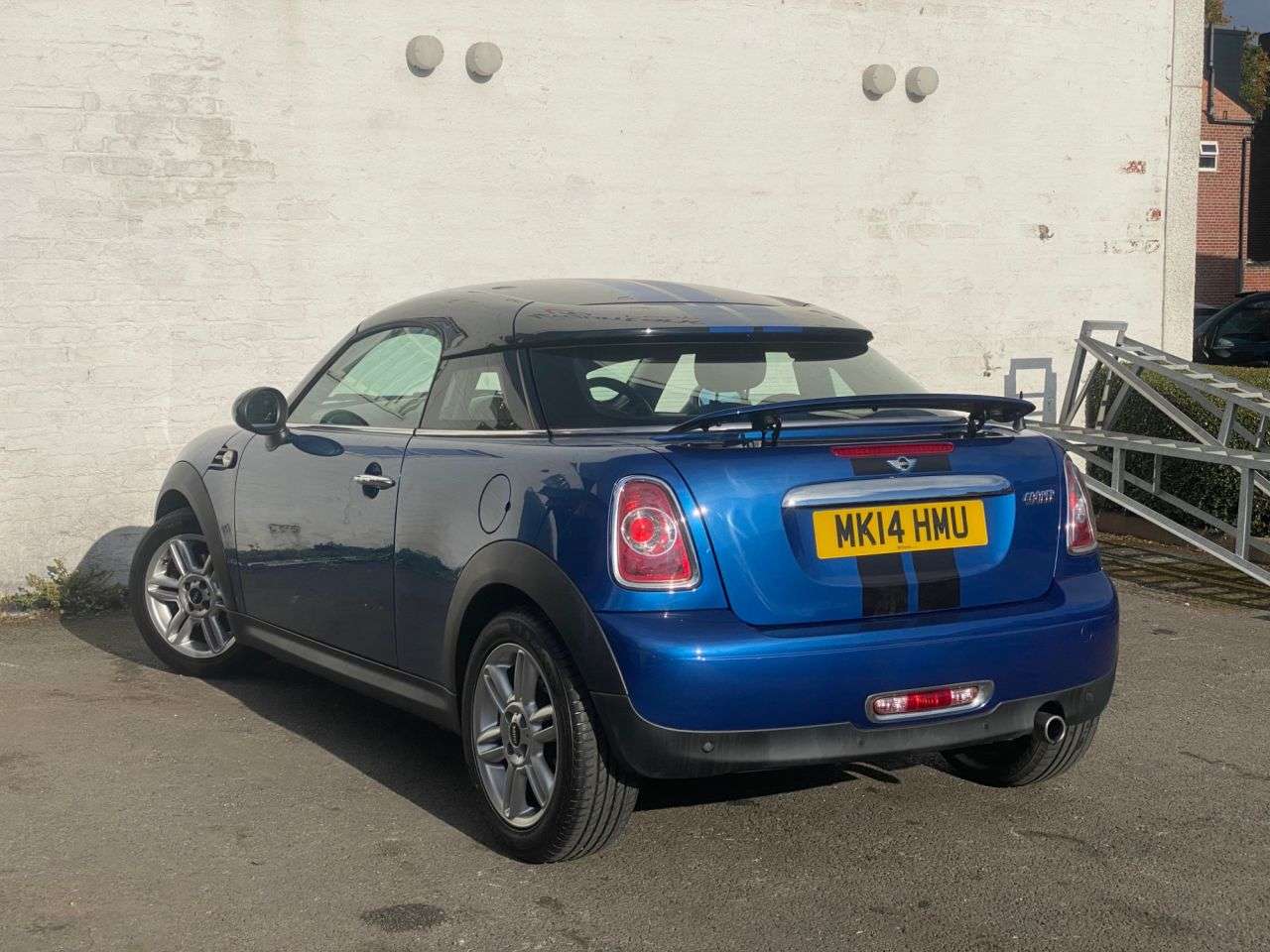 2014 MINI COUPE 2014 MINI COUPE