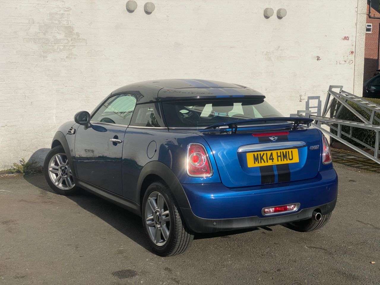 2014 MINI COUPE 2014 MINI COUPE