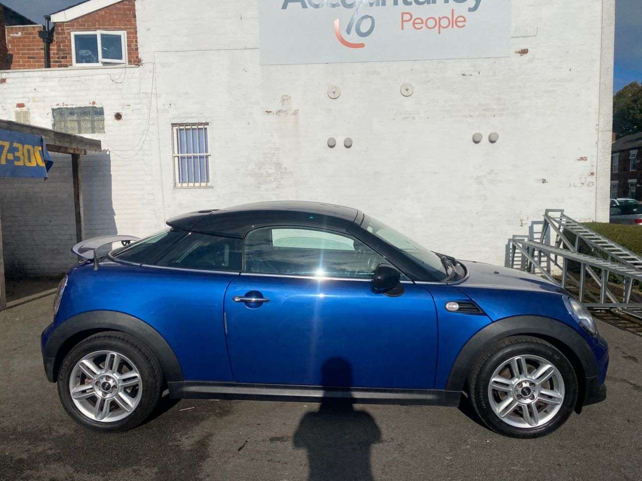 2014 MINI COUPE 2014 MINI COUPE