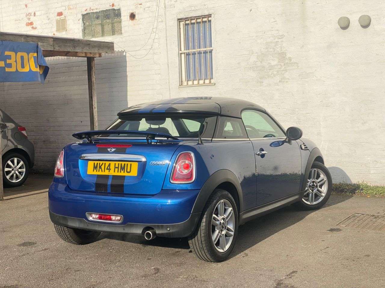 2014 MINI COUPE 2014 MINI COUPE