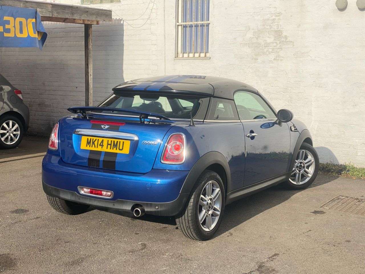 2014 MINI COUPE 2014 MINI COUPE