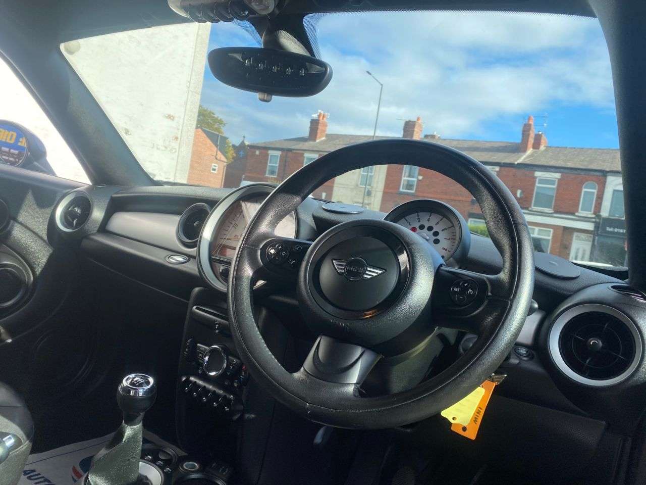 2014 MINI COUPE 2014 MINI COUPE