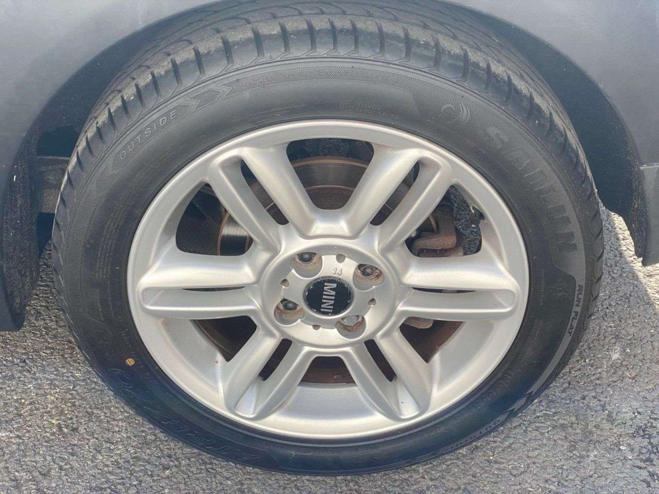 2014 MINI COUPE 2014 MINI COUPE