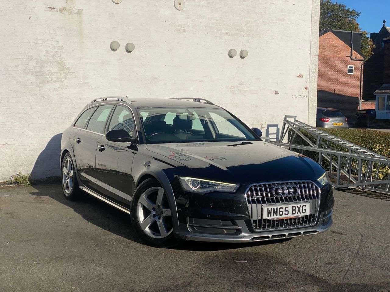 2015 AUDI ALLROAD 2015 AUDI ALLROAD
