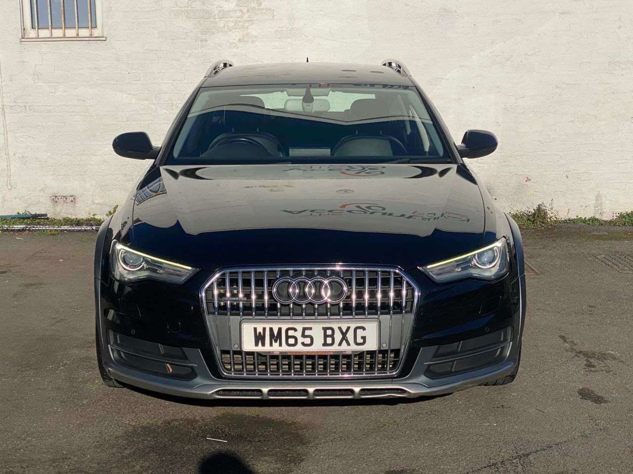 2015 AUDI ALLROAD 2015 AUDI ALLROAD