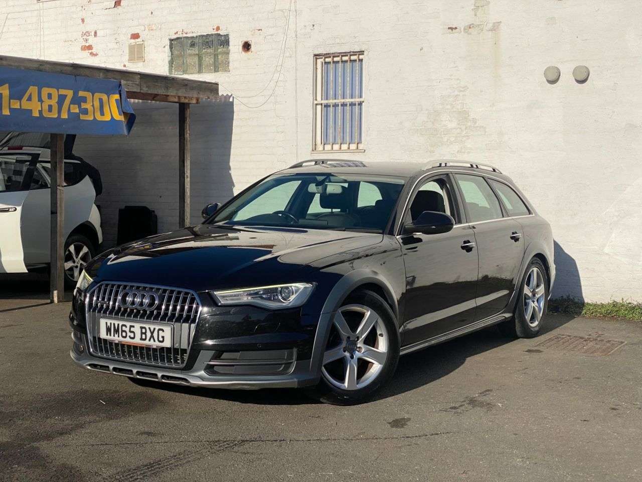 2015 AUDI ALLROAD 2015 AUDI ALLROAD