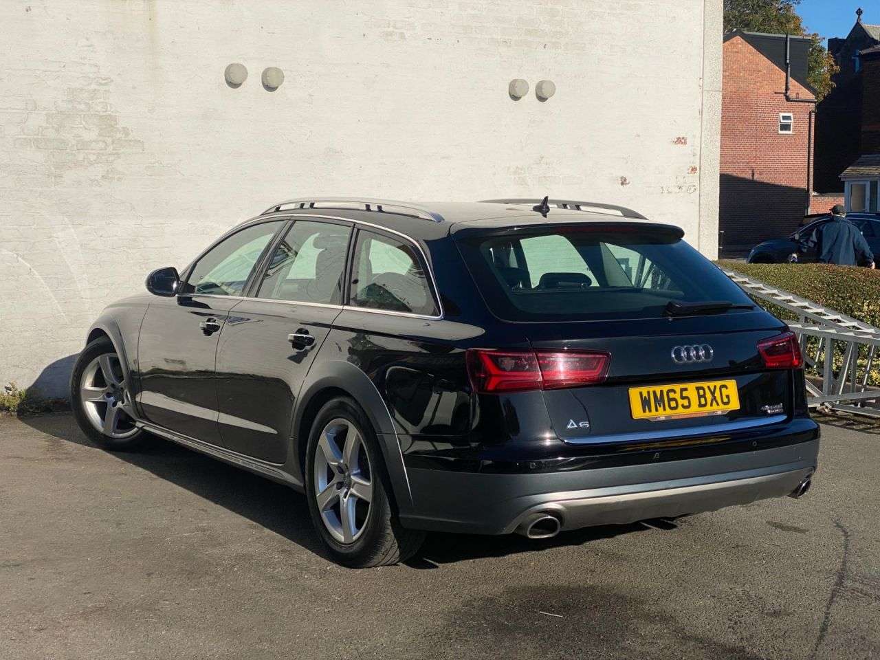 2015 AUDI ALLROAD 2015 AUDI ALLROAD