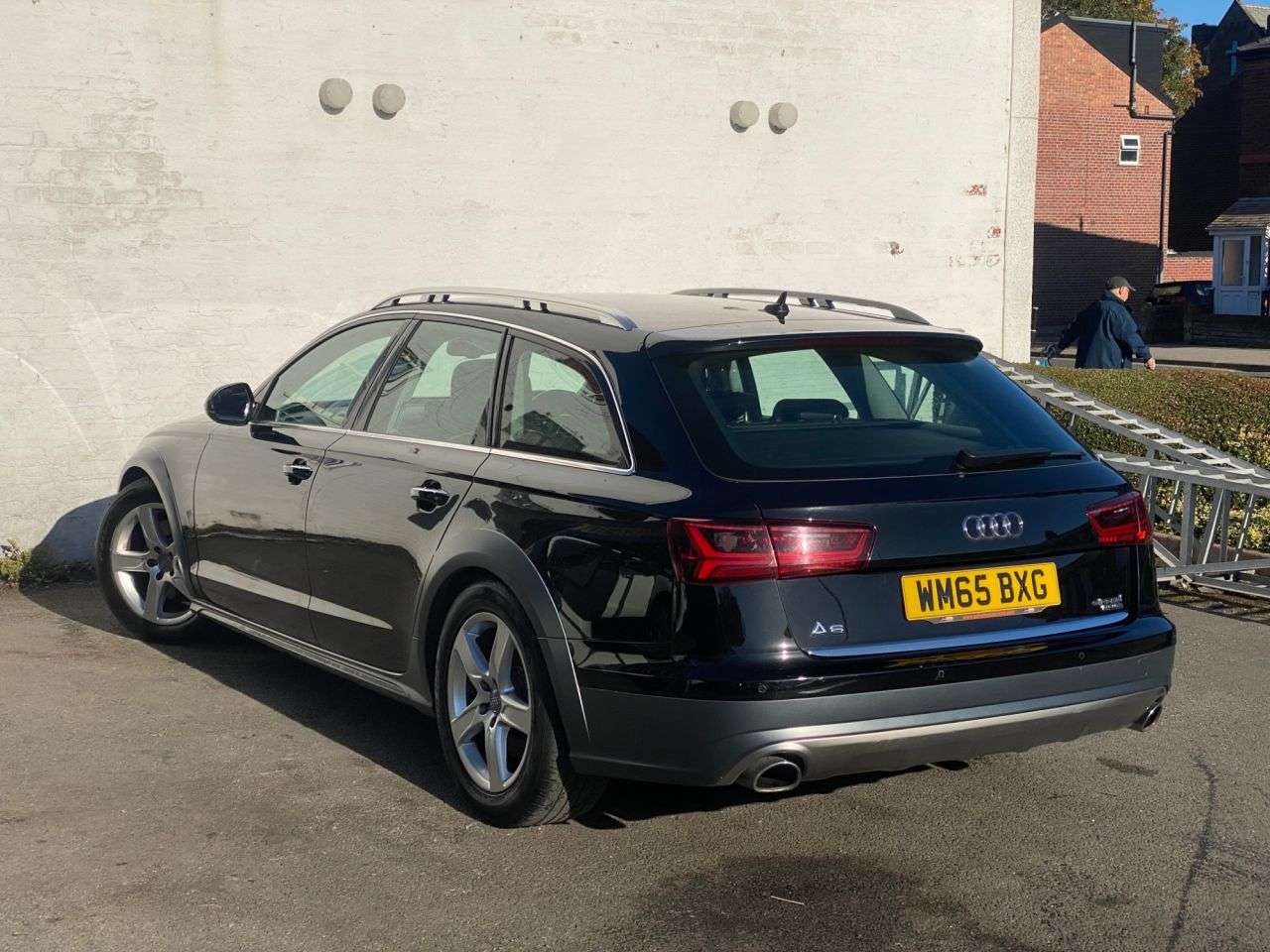 2015 AUDI ALLROAD 2015 AUDI ALLROAD