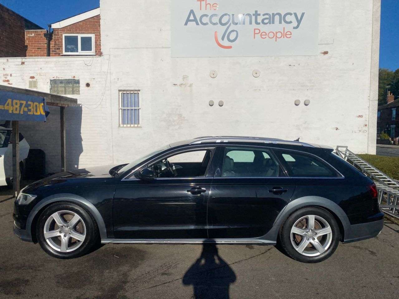 2015 AUDI ALLROAD 2015 AUDI ALLROAD