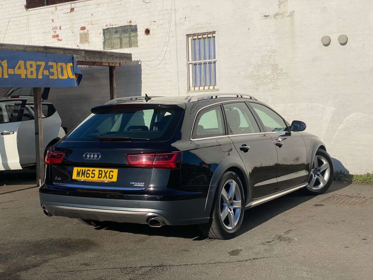 2015 AUDI ALLROAD 2015 AUDI ALLROAD