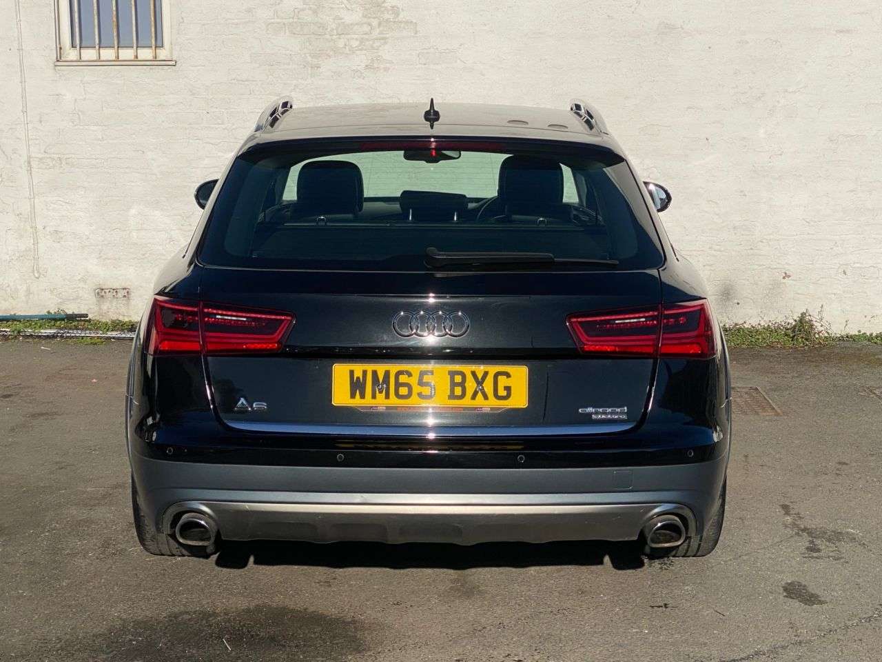 2015 AUDI ALLROAD 2015 AUDI ALLROAD