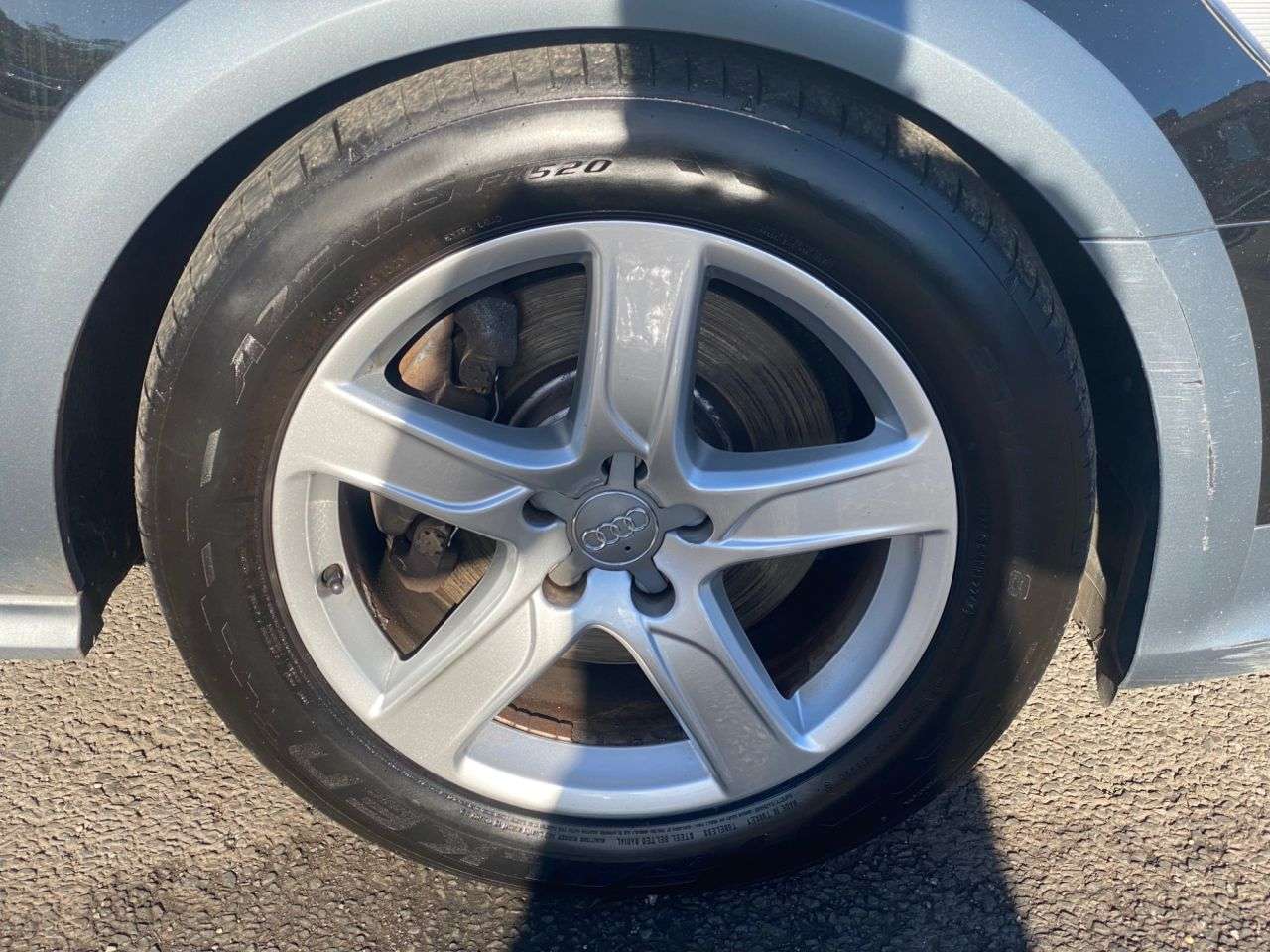 2015 AUDI ALLROAD 2015 AUDI ALLROAD