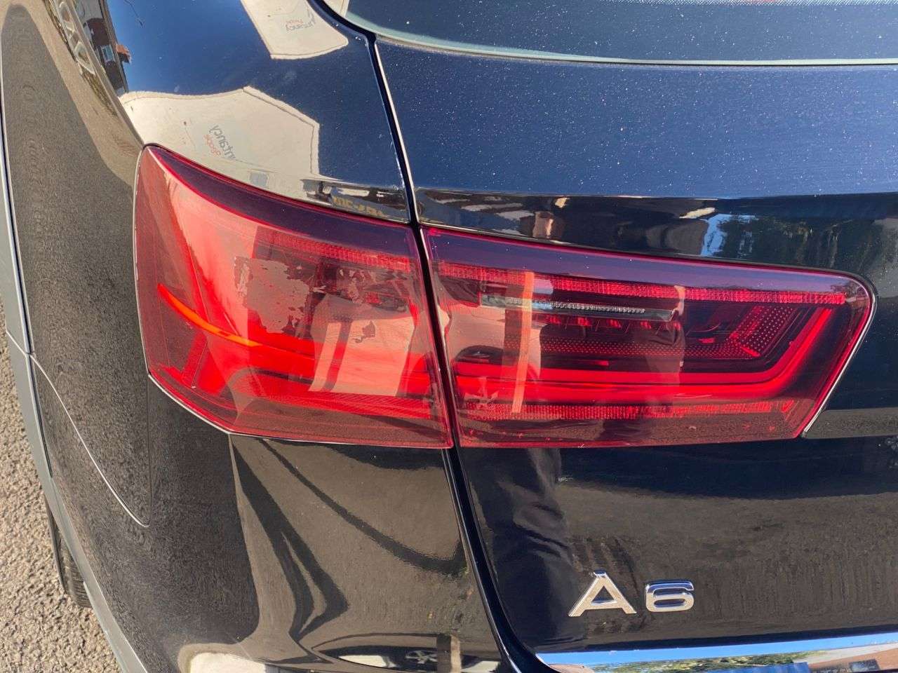 2015 AUDI ALLROAD 2015 AUDI ALLROAD