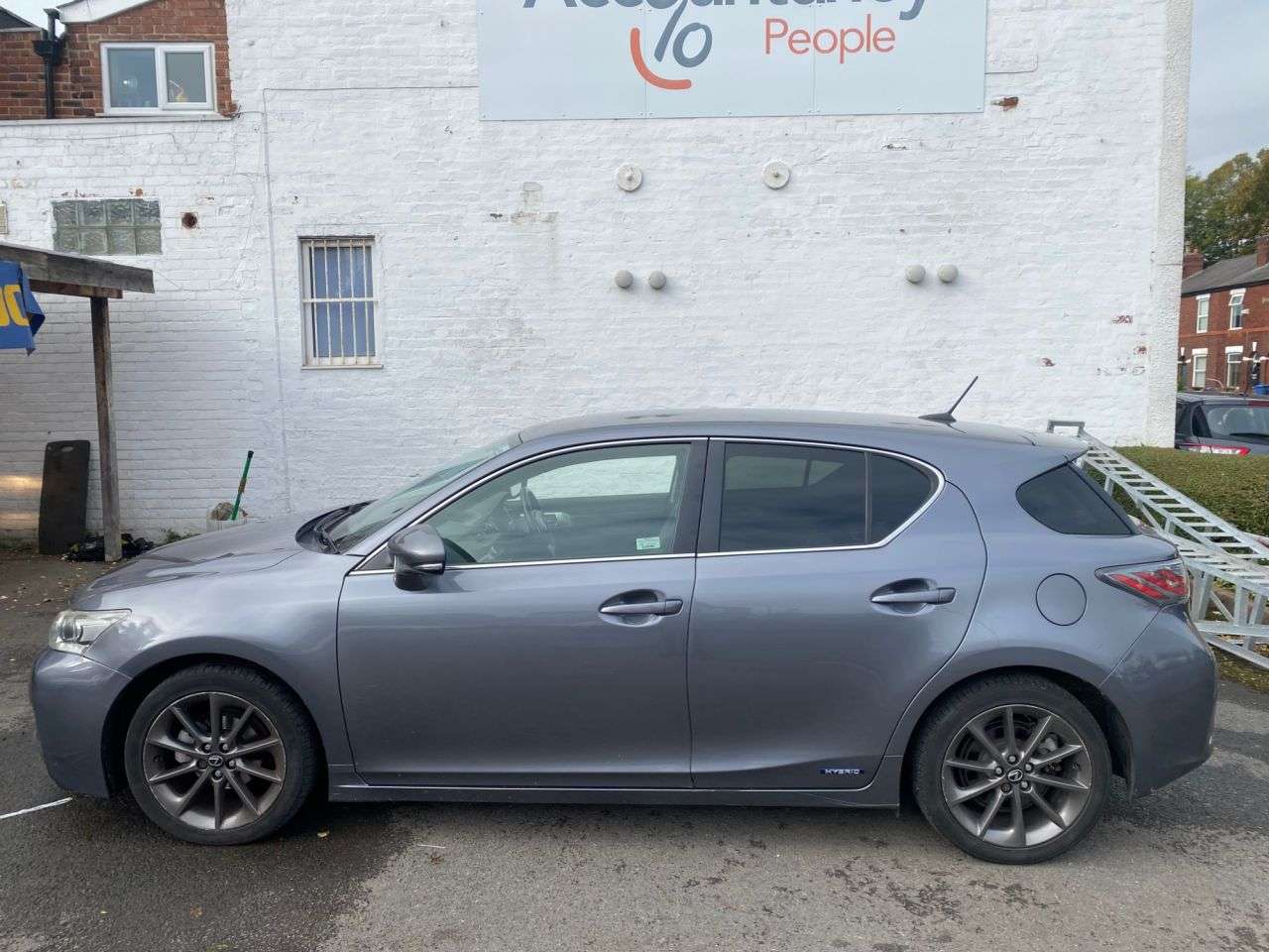 2013 LEXUS CT 2013 LEXUS CT