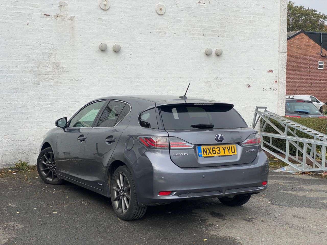 2013 LEXUS CT 2013 LEXUS CT