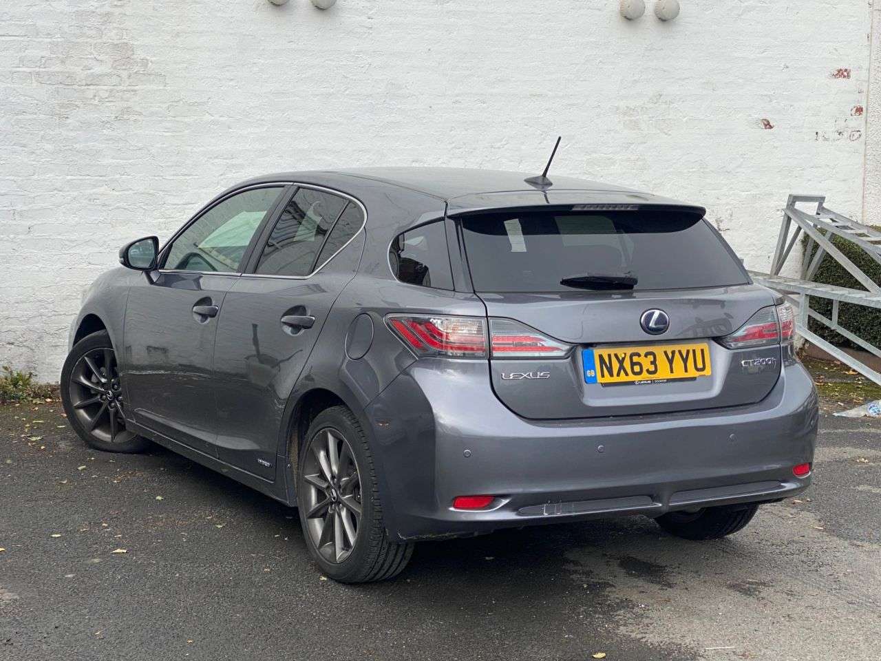 2013 LEXUS CT 2013 LEXUS CT