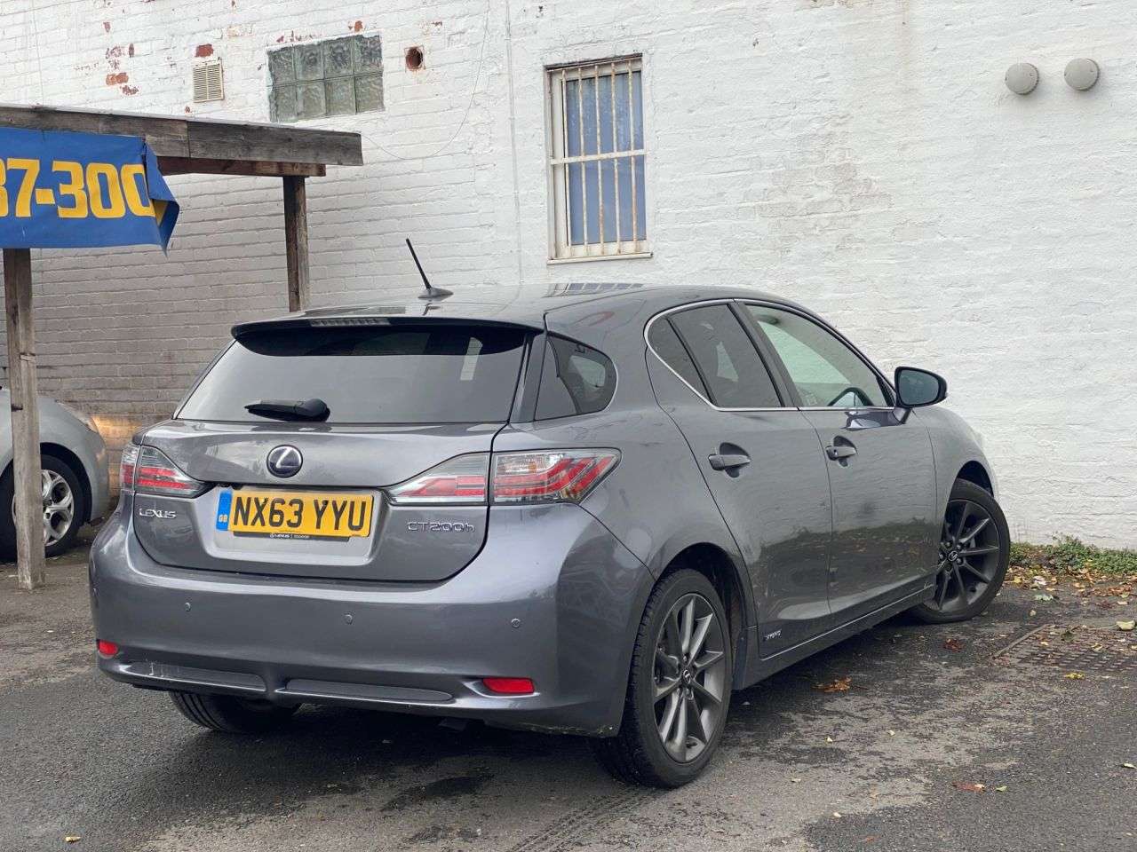 2013 LEXUS CT 2013 LEXUS CT