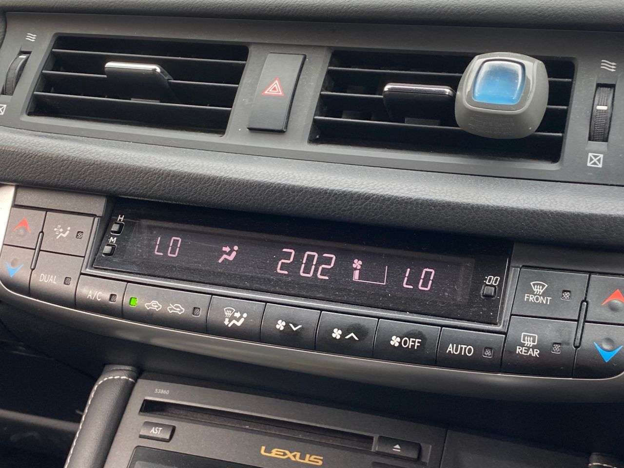 2013 LEXUS CT 2013 LEXUS CT