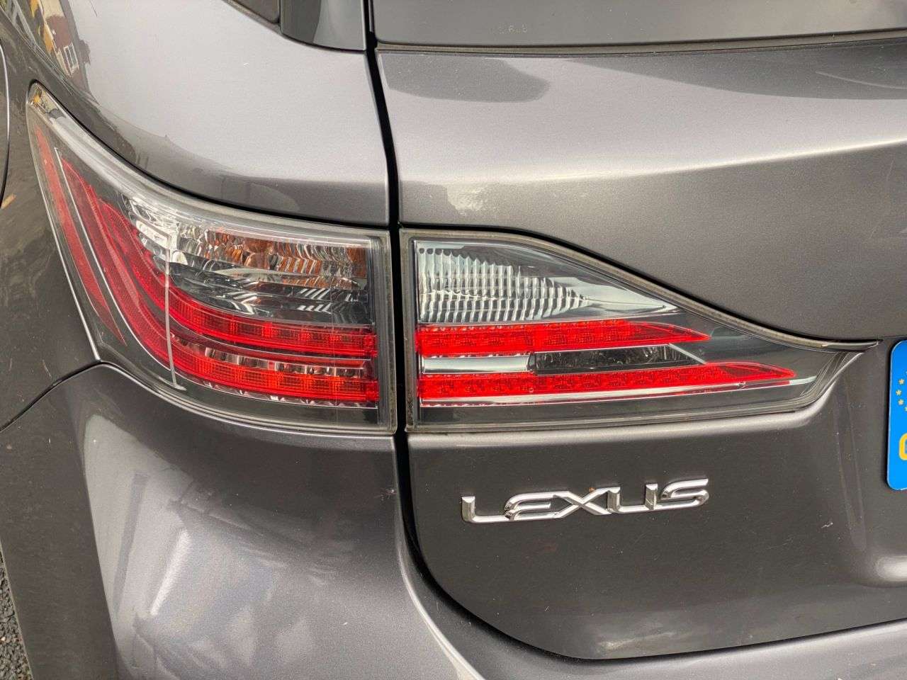 2013 LEXUS CT 2013 LEXUS CT