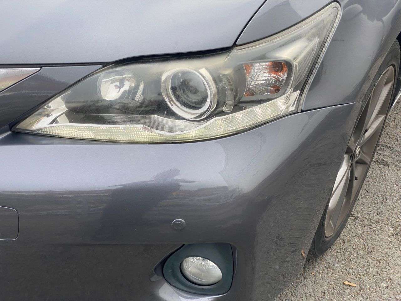 2013 LEXUS CT 2013 LEXUS CT