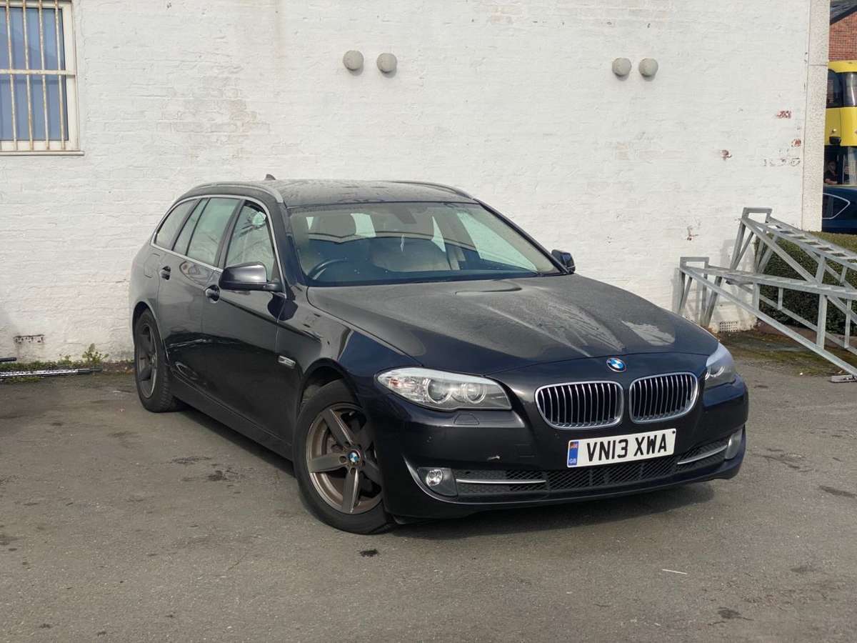 Check out this BMW 5 Series 2013 Diesel Automatic