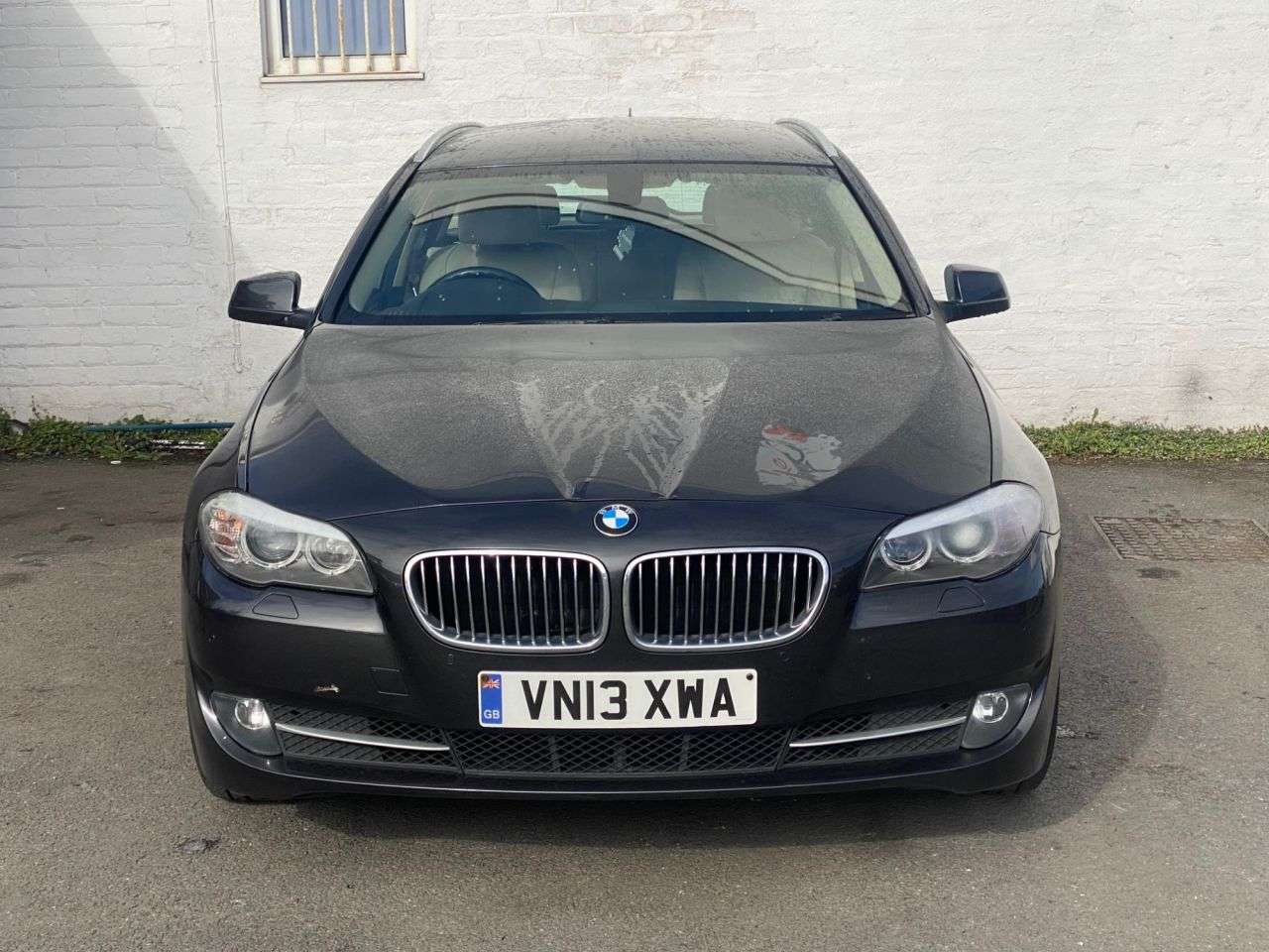 A 2013 BMW 5 SERIES 2.0 520d SE Touring 5dr Diesel Auto Euro 5 (s/s) (184 ps) FULL SERVICE HIST A 2013 BMW 5 SERIES 2.0 520d SE Touring 5dr Diesel Auto Euro 5 (s/s) (184 ps) FULL SERVICE HIST