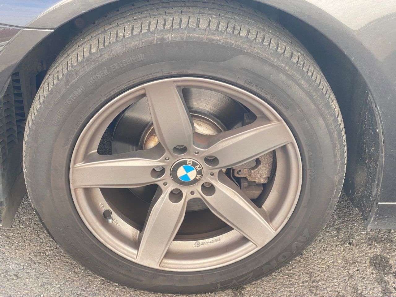 2013 BMW 5 SERIES 2013 BMW 5 SERIES