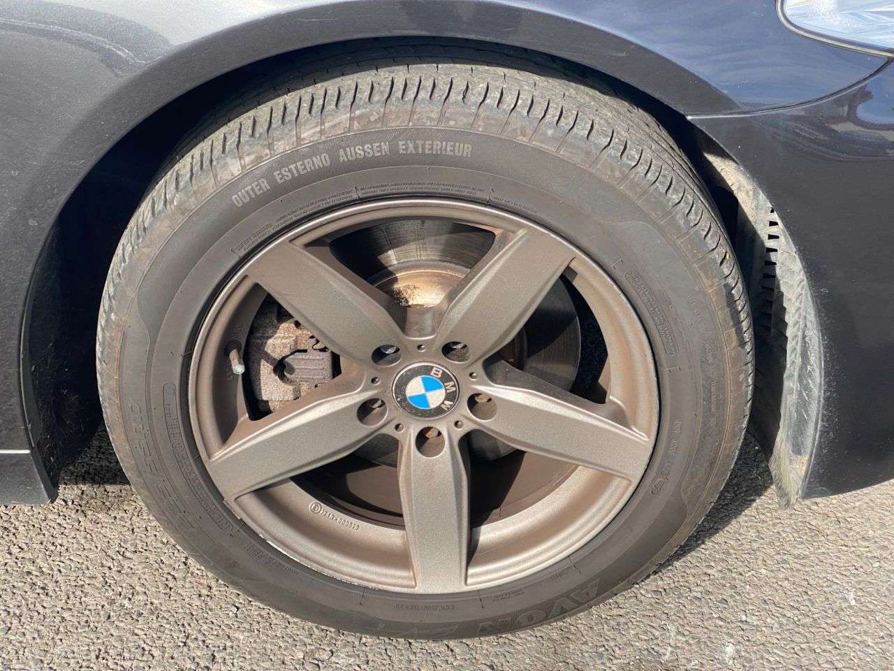 2013 BMW 5 SERIES 2013 BMW 5 SERIES