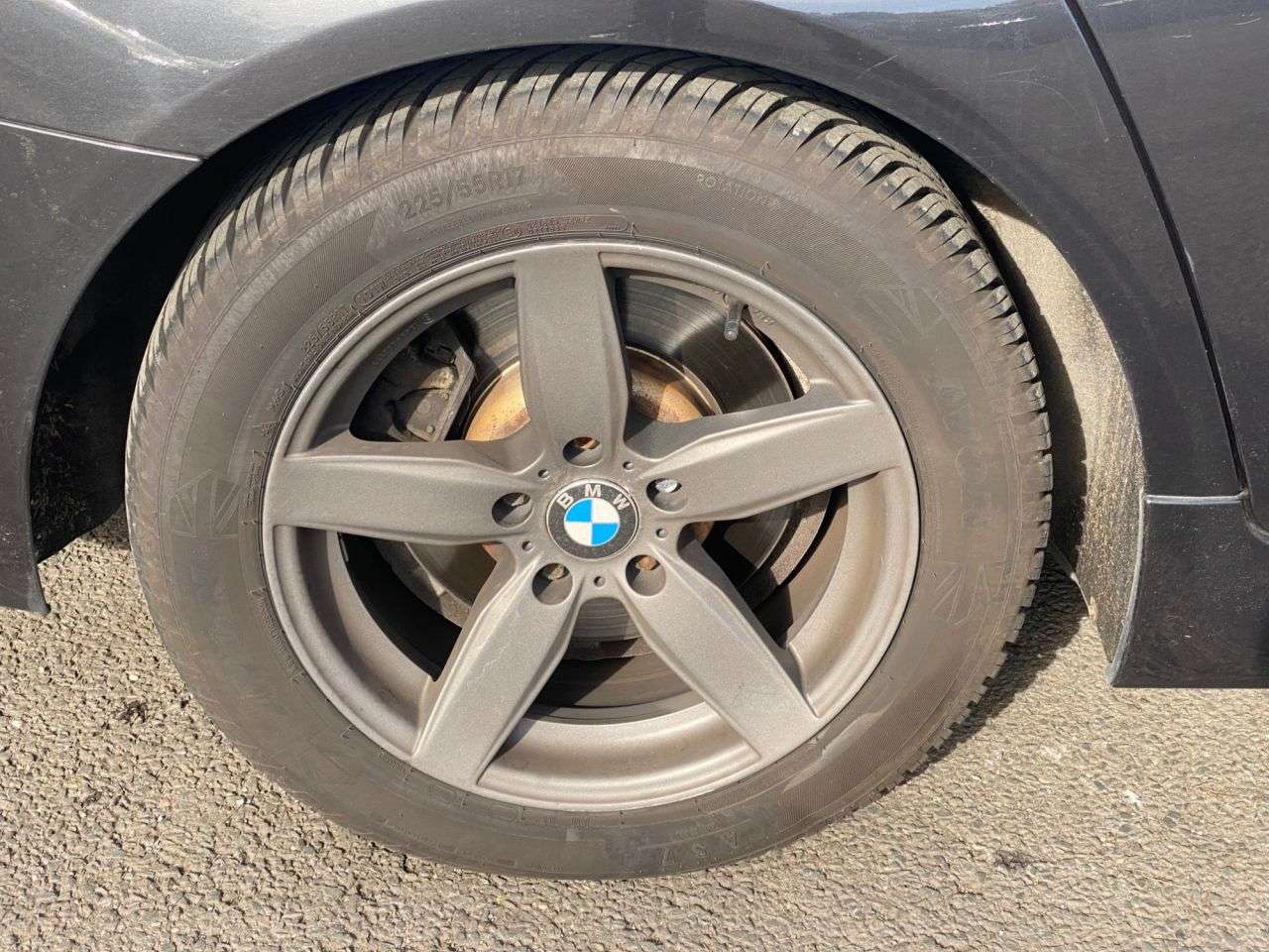 2013 BMW 5 SERIES 2013 BMW 5 SERIES