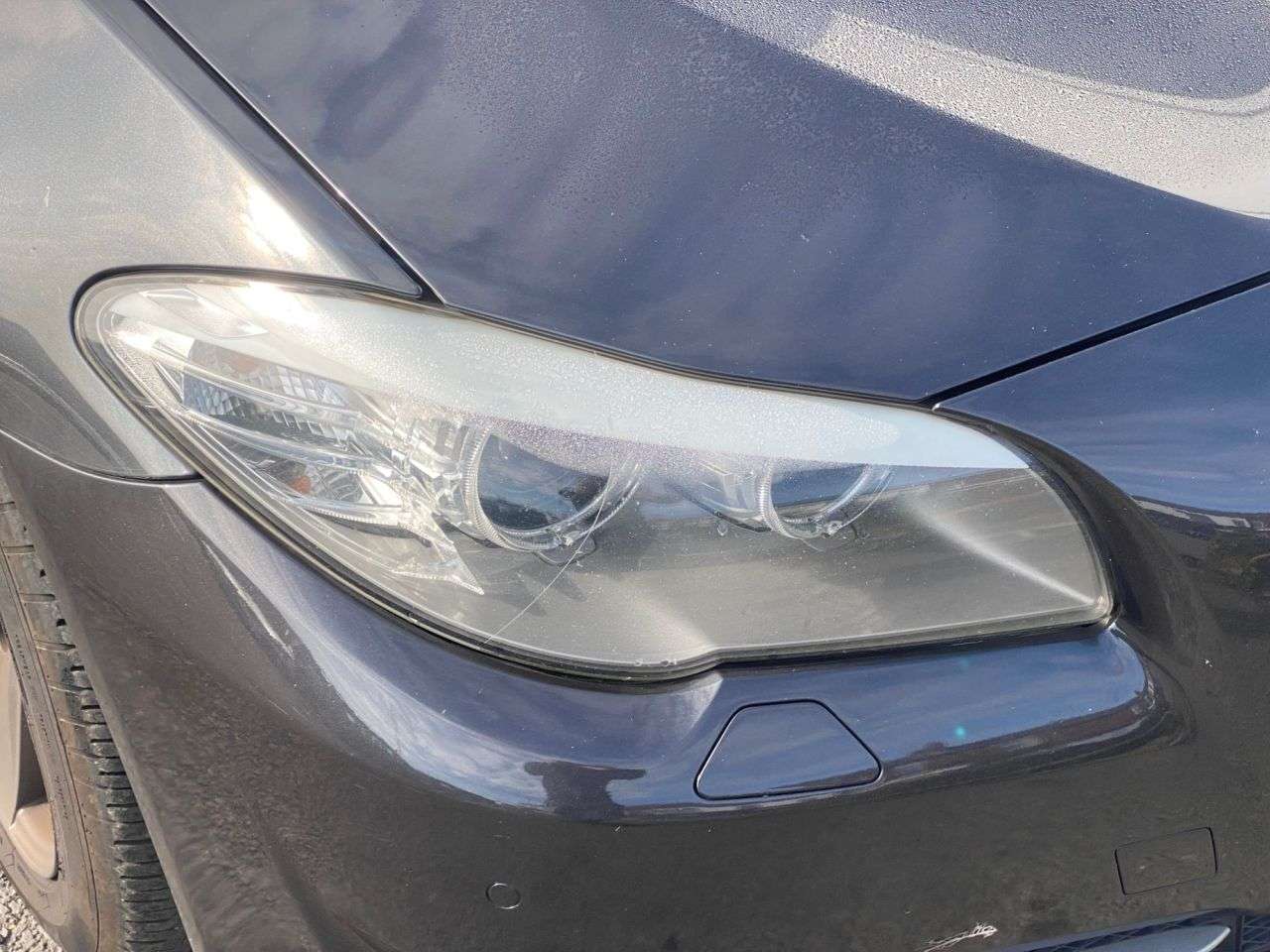 2013 BMW 5 SERIES 2013 BMW 5 SERIES