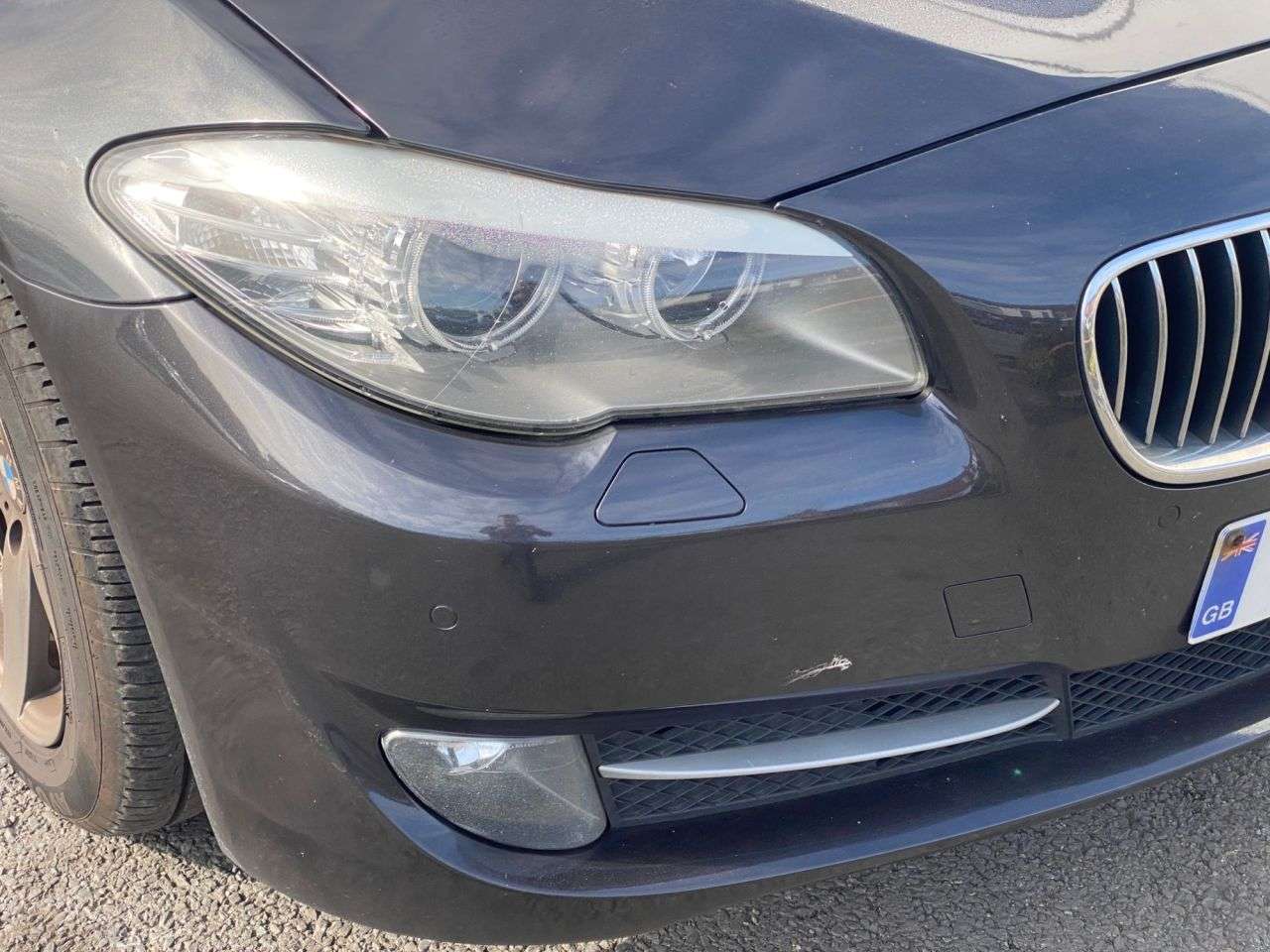 2013 BMW 5 SERIES 2013 BMW 5 SERIES