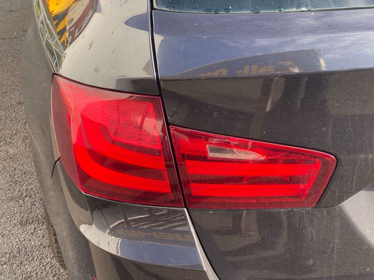 2013 BMW 5 SERIES 2013 BMW 5 SERIES