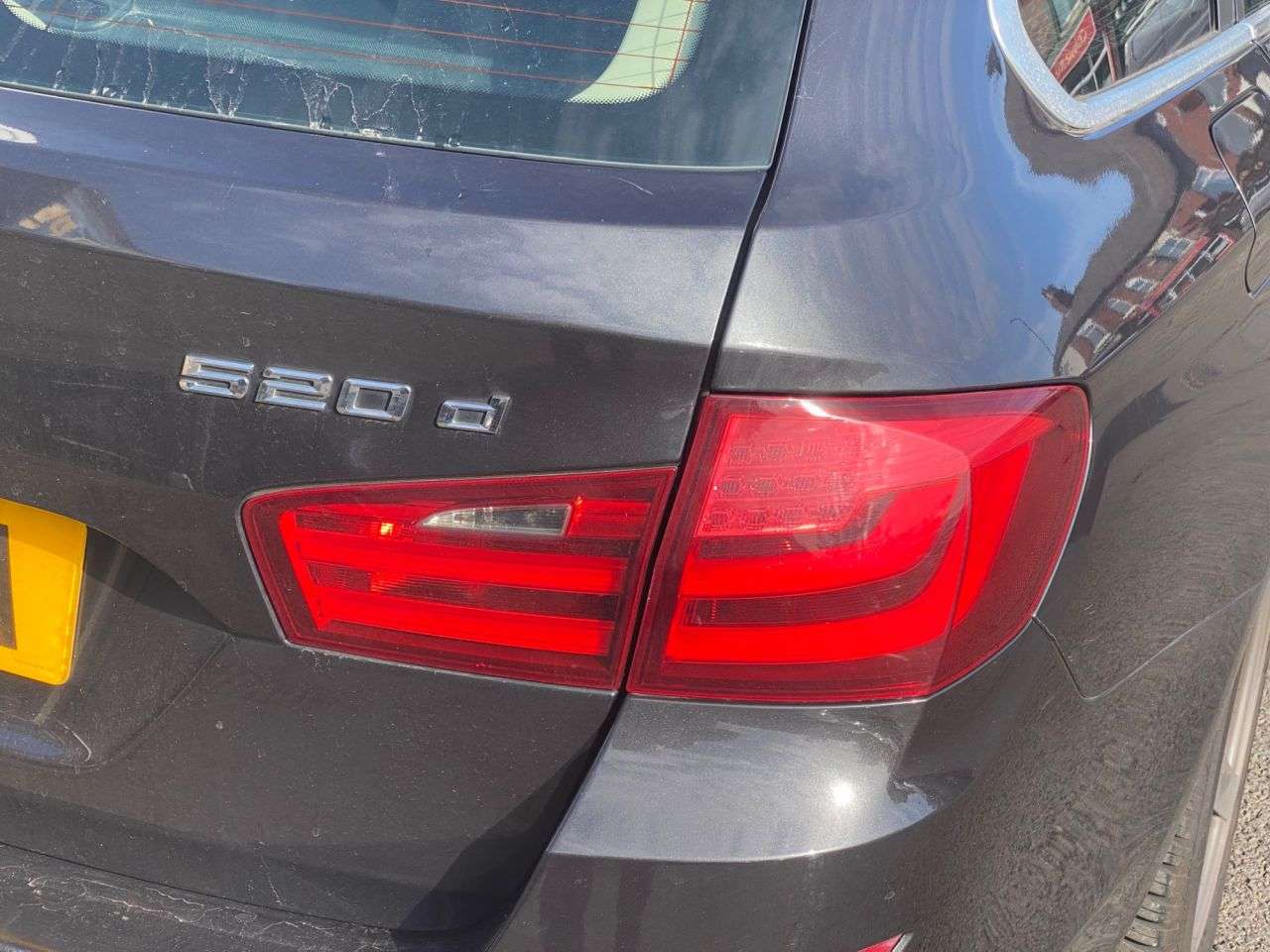 2013 BMW 5 SERIES 2013 BMW 5 SERIES