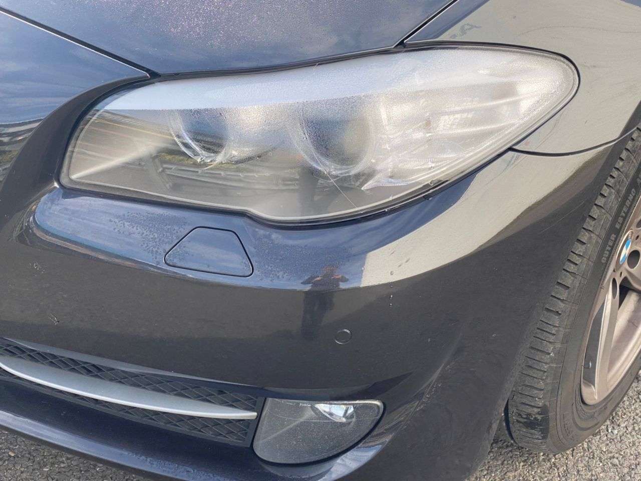 2013 BMW 5 SERIES 2013 BMW 5 SERIES