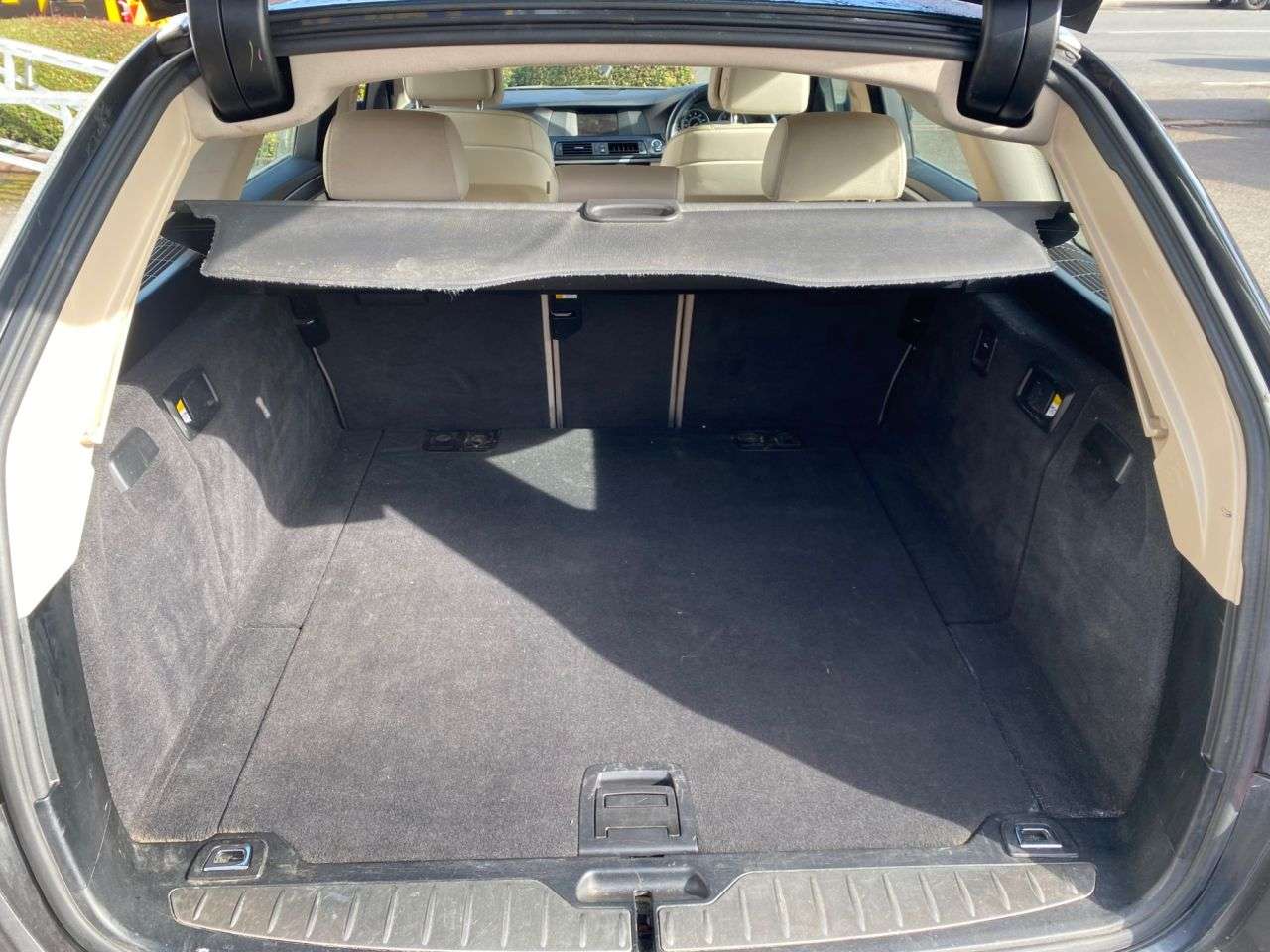 2013 BMW 5 SERIES 2013 BMW 5 SERIES