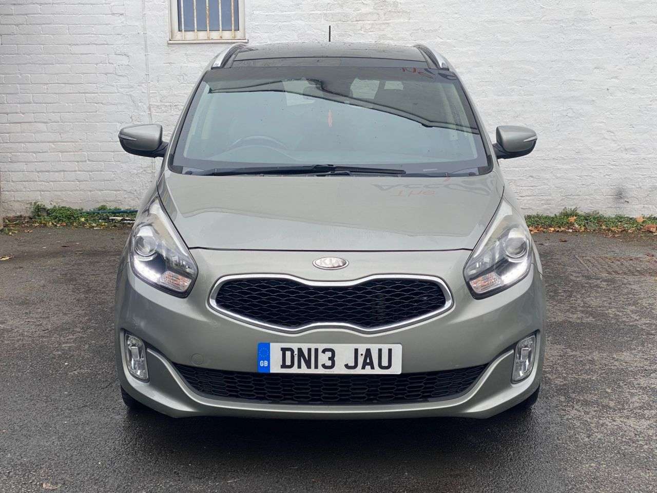 2013 KIA CARENS 2013 KIA CARENS