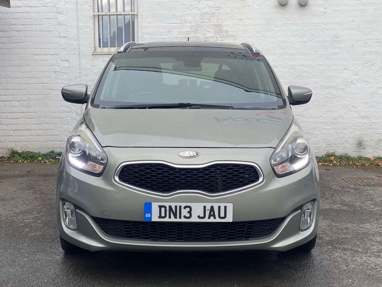 2013 KIA CARENS 2013 KIA CARENS