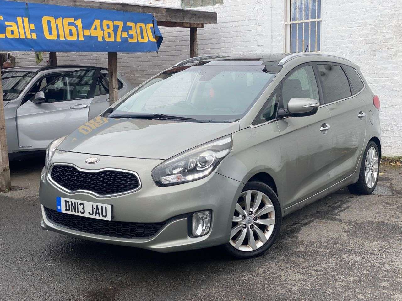 2013 KIA CARENS 2013 KIA CARENS