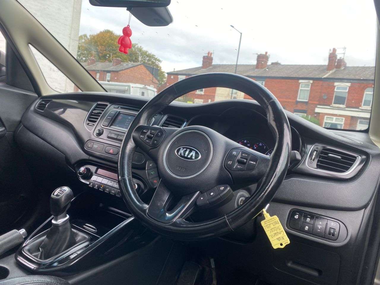 2013 KIA CARENS 2013 KIA CARENS