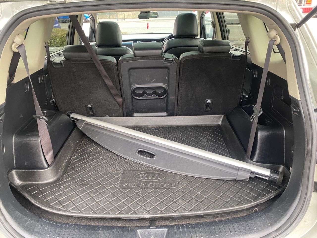 2013 KIA CARENS 2013 KIA CARENS