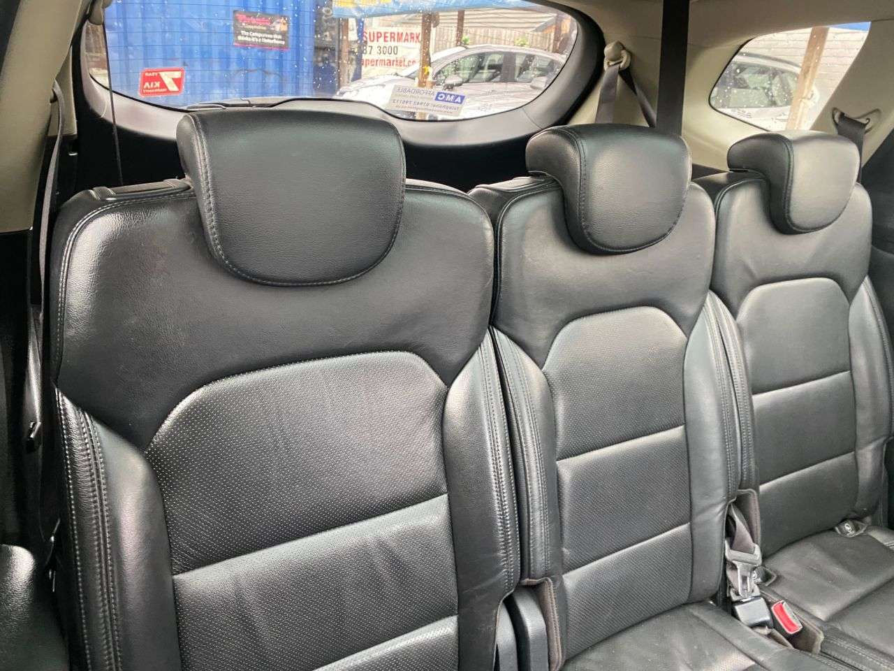 2013 KIA CARENS 2013 KIA CARENS