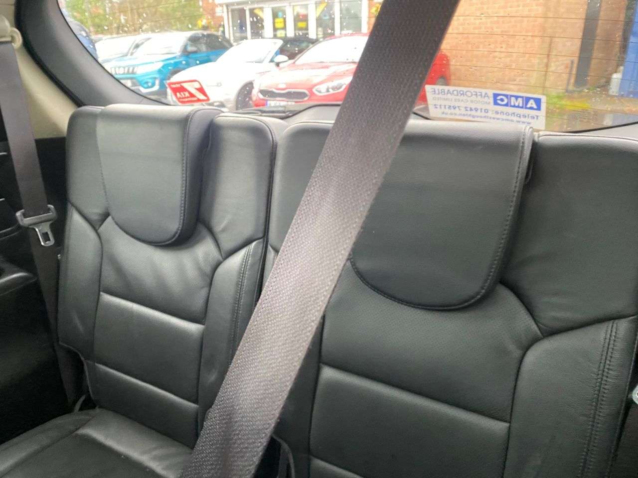 2013 KIA CARENS 2013 KIA CARENS