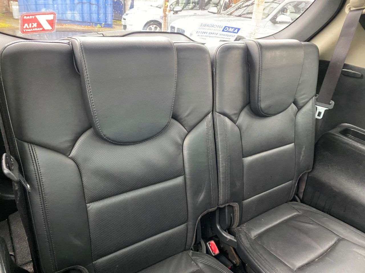 2013 KIA CARENS 2013 KIA CARENS