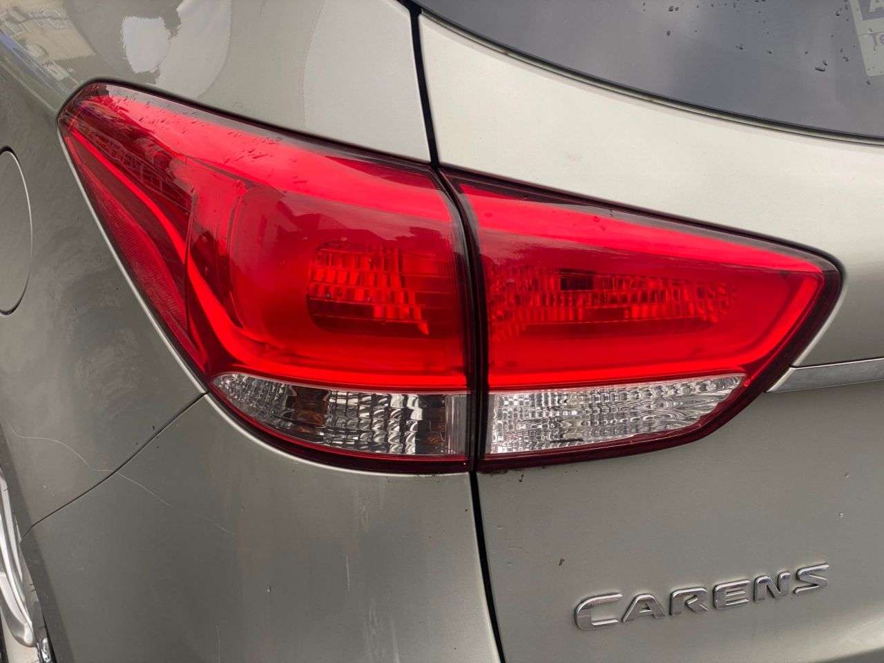 2013 KIA CARENS 2013 KIA CARENS