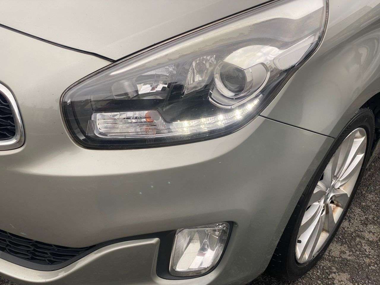 2013 KIA CARENS 2013 KIA CARENS