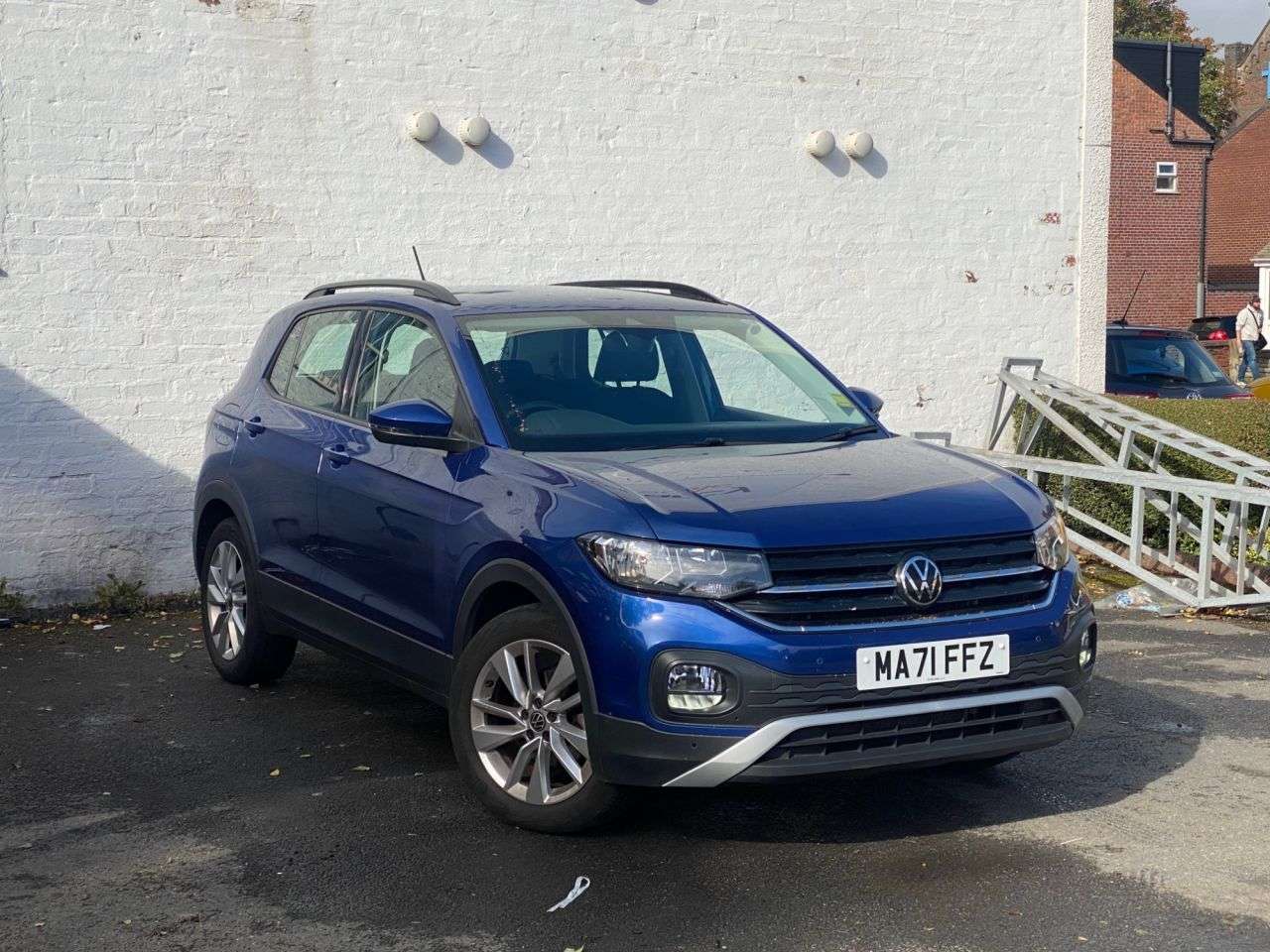 2021 VOLKSWAGEN T-CROSS 2021 VOLKSWAGEN T-CROSS